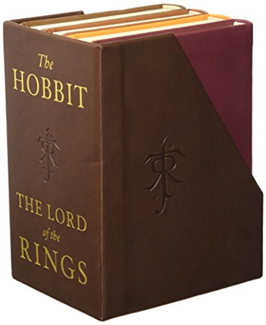 Book The Hobbit and the Lord of the Rings