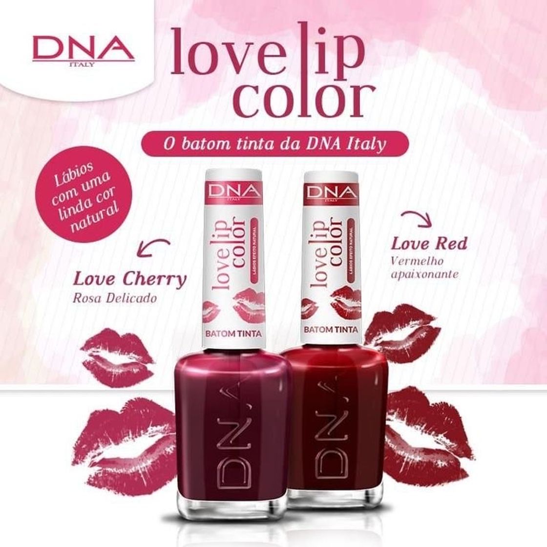 Fashion DNA Italy Love Lip Tint