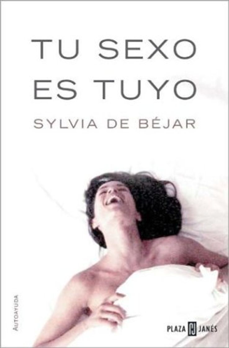 Libro Tu sexo es tuyo