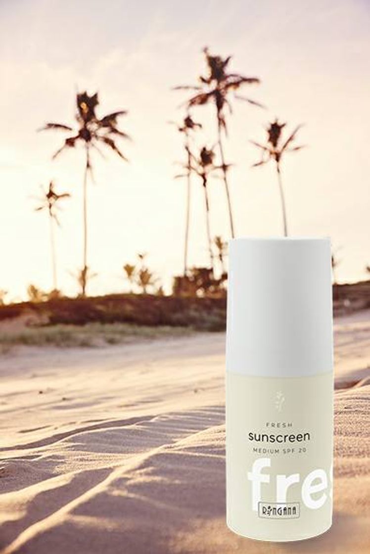 Product RINGANA FRESH sunscreen SPF 20