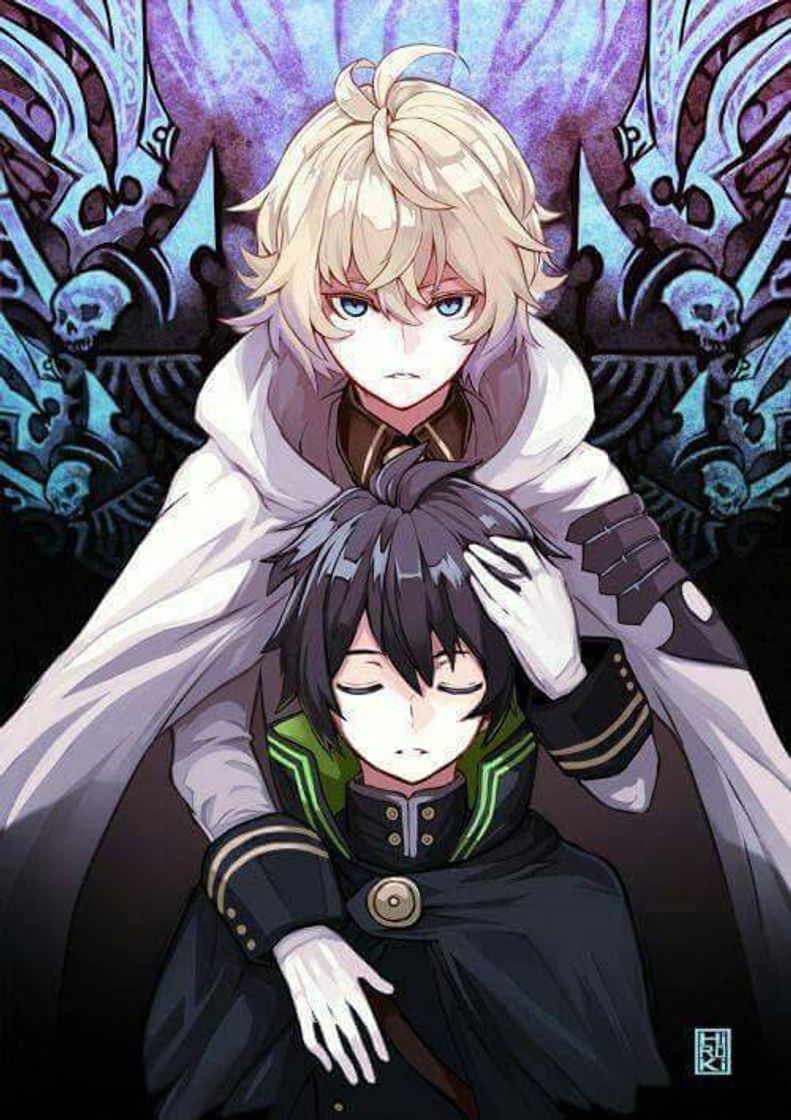 Moda Owari no Seraph