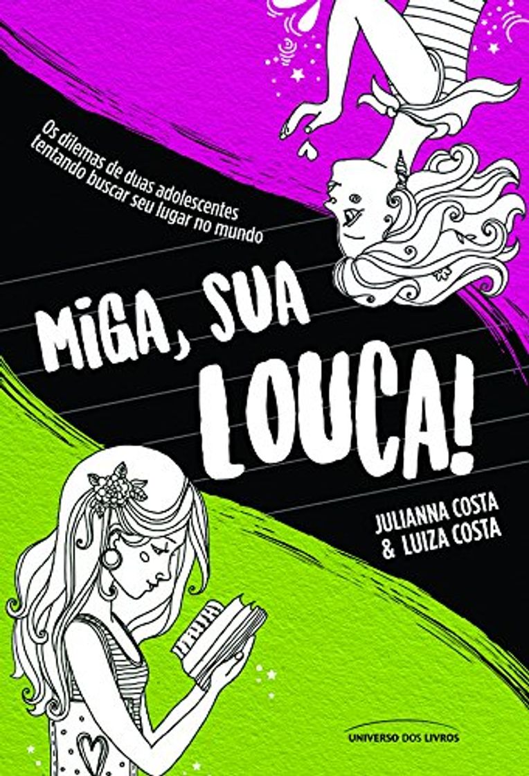 Libro Miga, sua louca