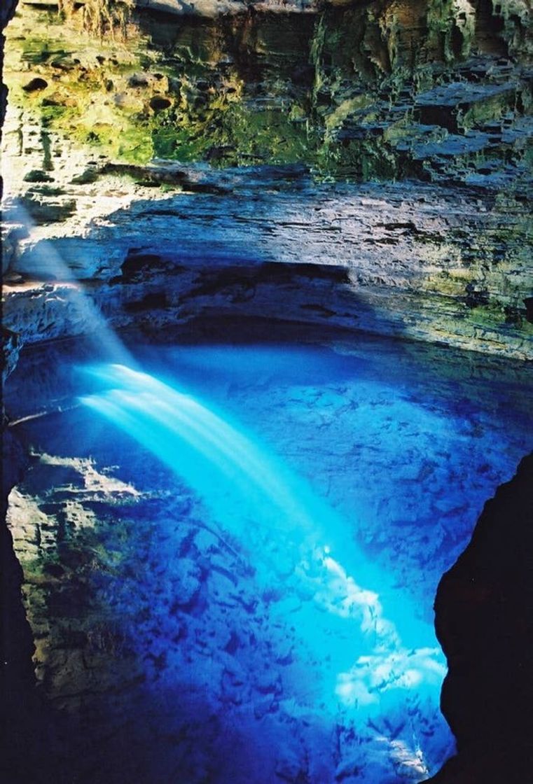 Place Chapada Diamantina