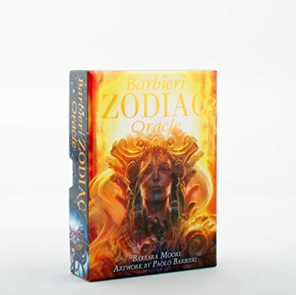 Libro Zodiac oracle