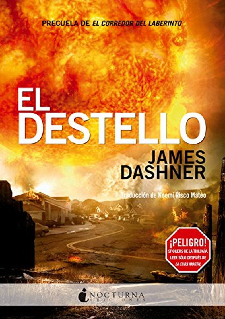 Libros El Destello