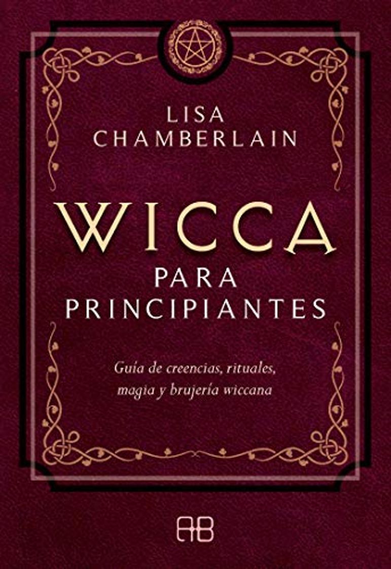 Book Wicca para principiantes