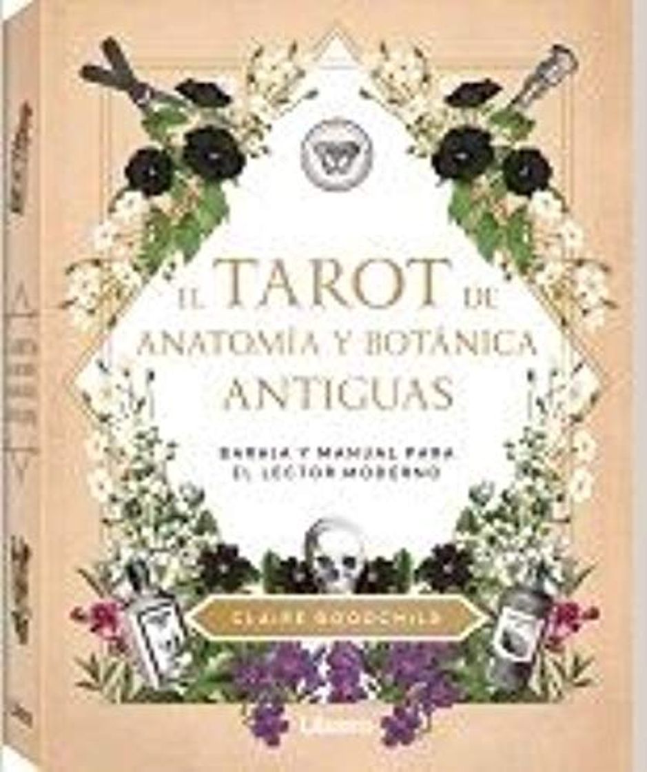 Product TAROT DE ANATOMIA Y BOTANICA ANTIGUAS