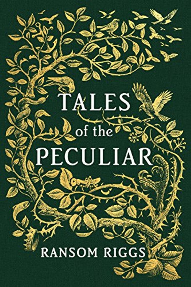 Book Tales Of The Peculiar