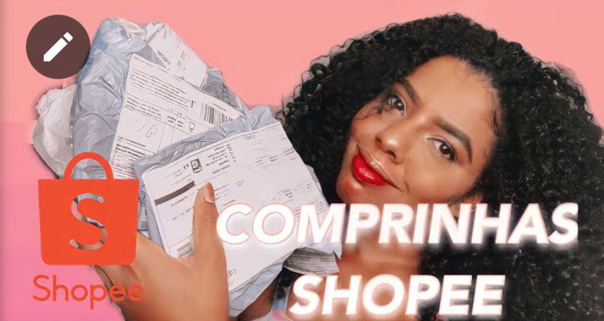 Fashion Unboxing compras no Shopee❤️