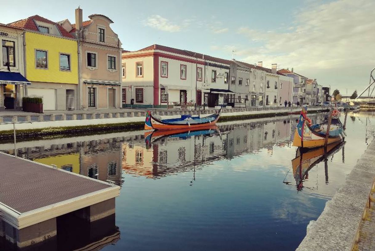 Place Aveiro