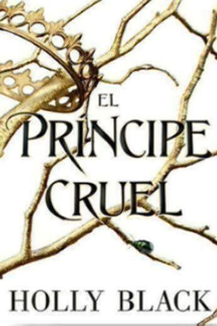 Book El príncipe cruel