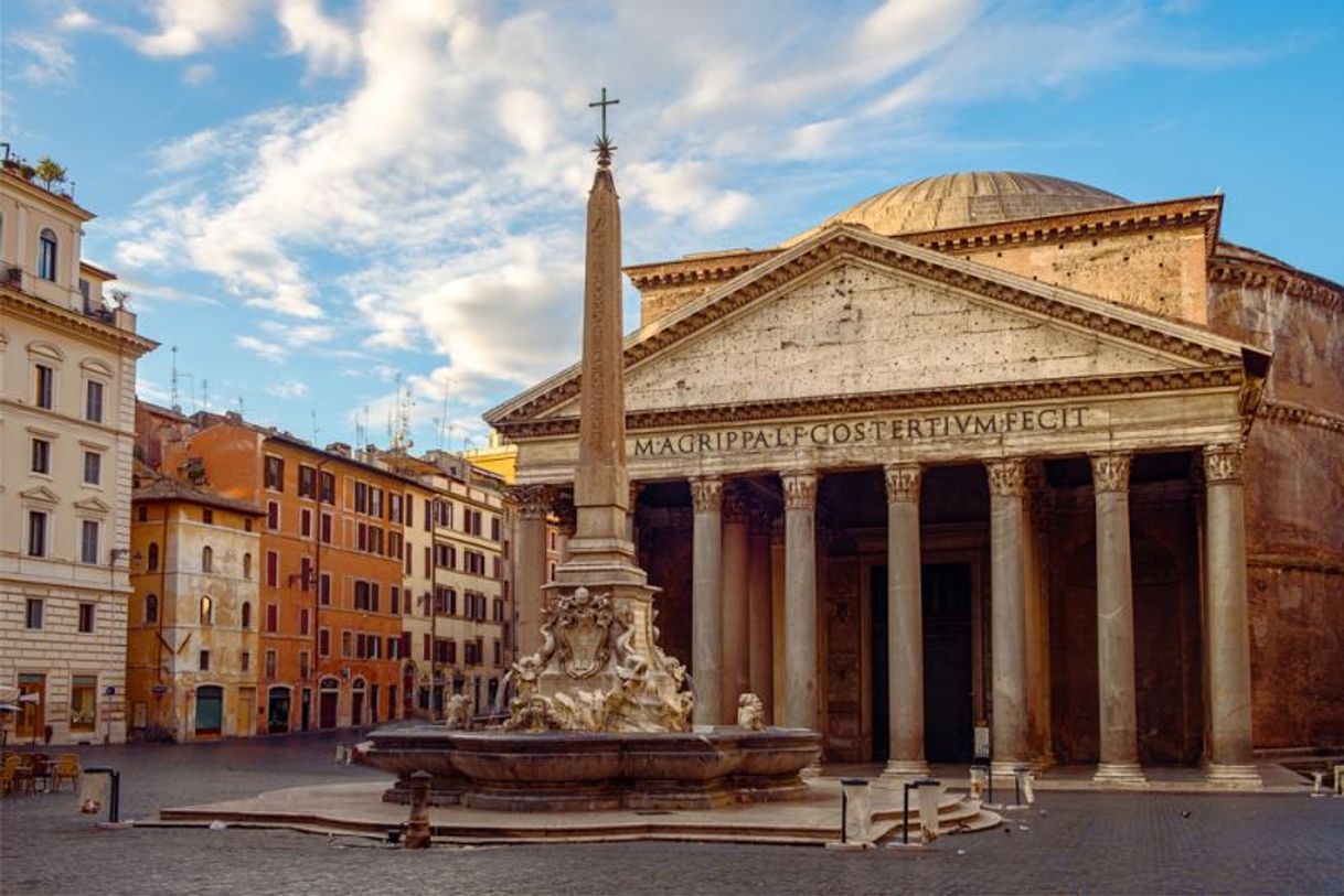 Lugar Pantheon