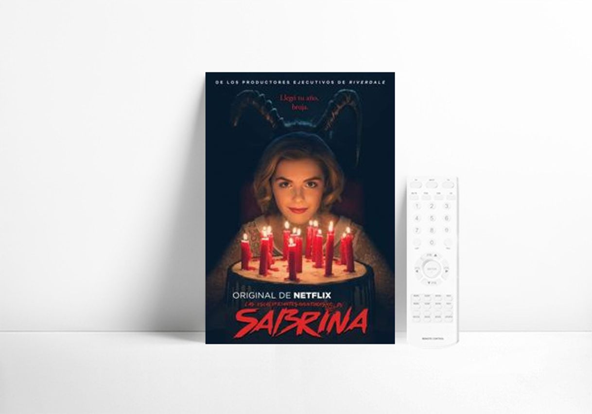 Serie Las escalofriantes aventuras de Sabrina