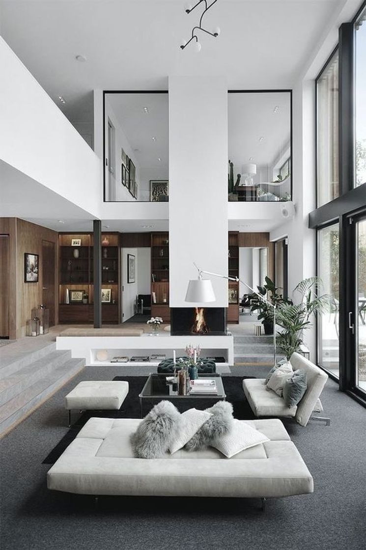 Fashion Luxury living room 