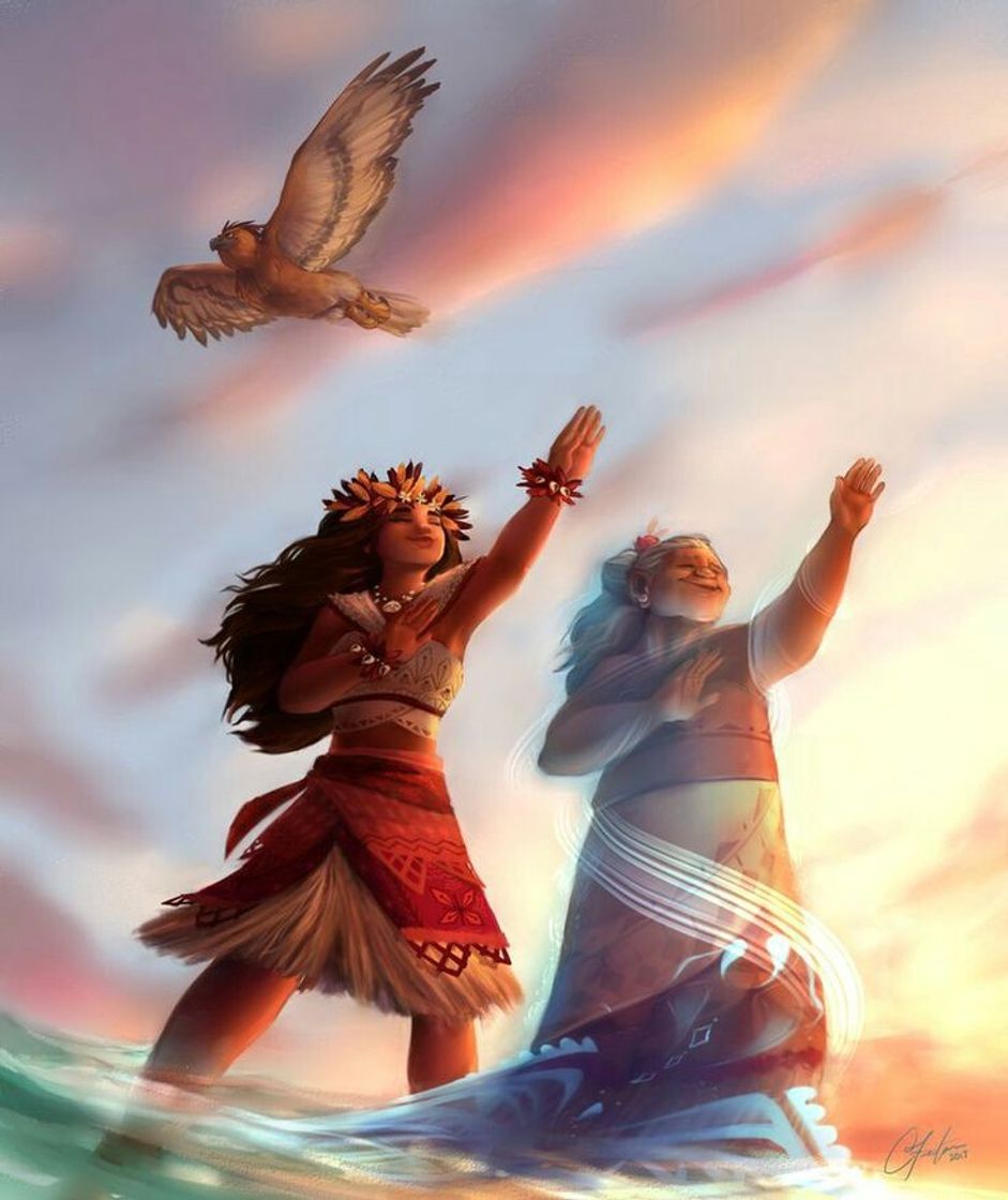 Social Qm não viu moana, pfv assista. É muito lindo cara🥺