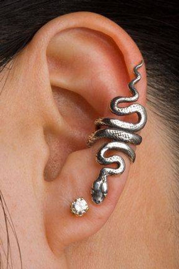 Moda Inspiração de piercings e brincos ✨✨✨✨