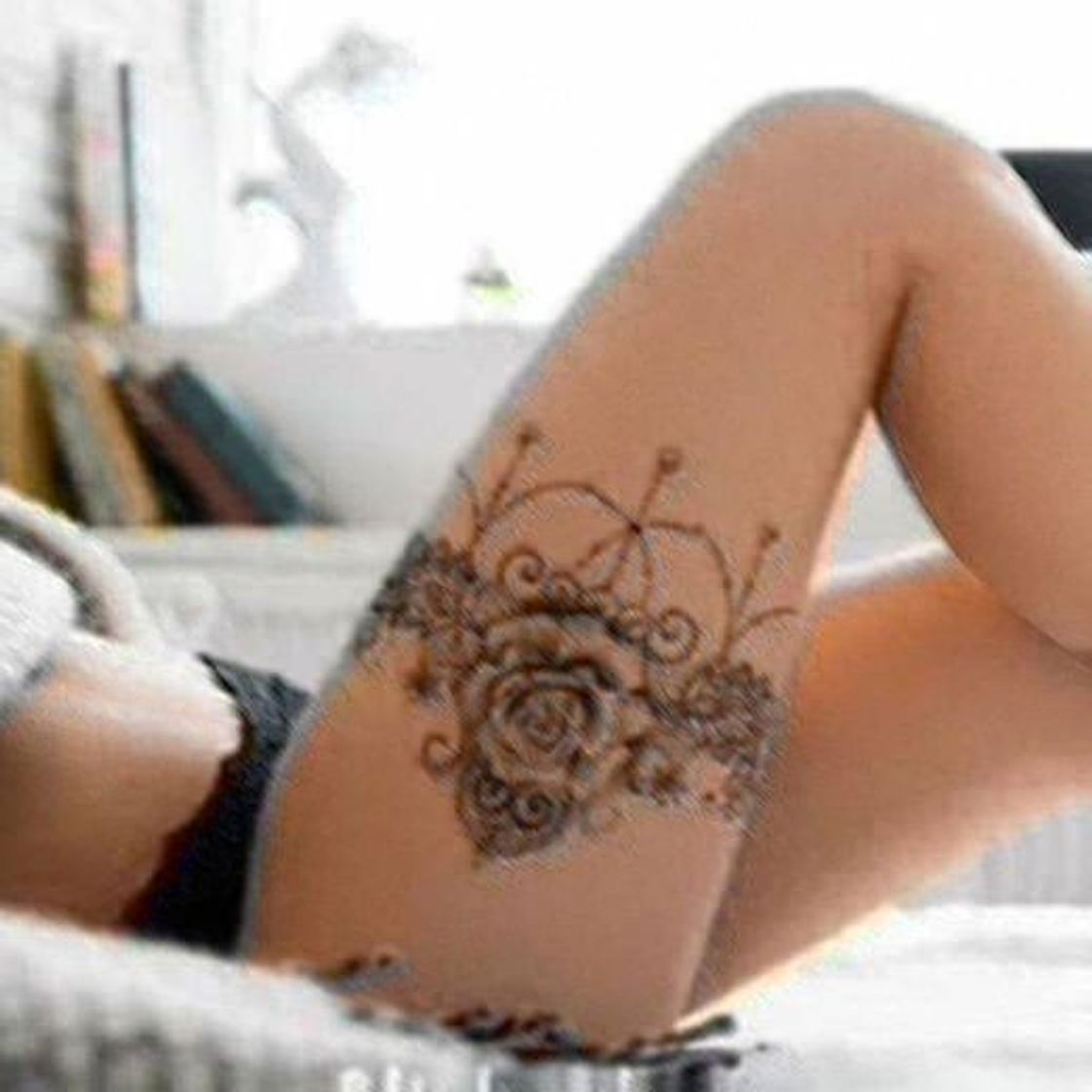 Moda Tatuagens 