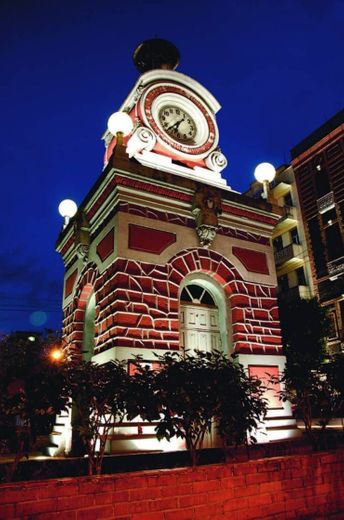 Relógio Municipal de Manaus ✨