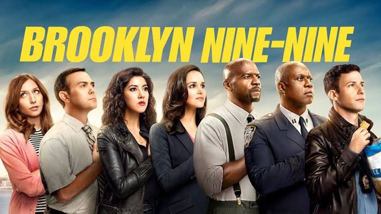 Fashion Brooklyn Nine-Nine