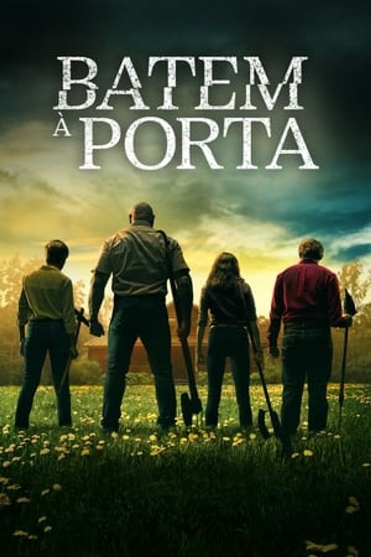 Película Llaman a la puerta