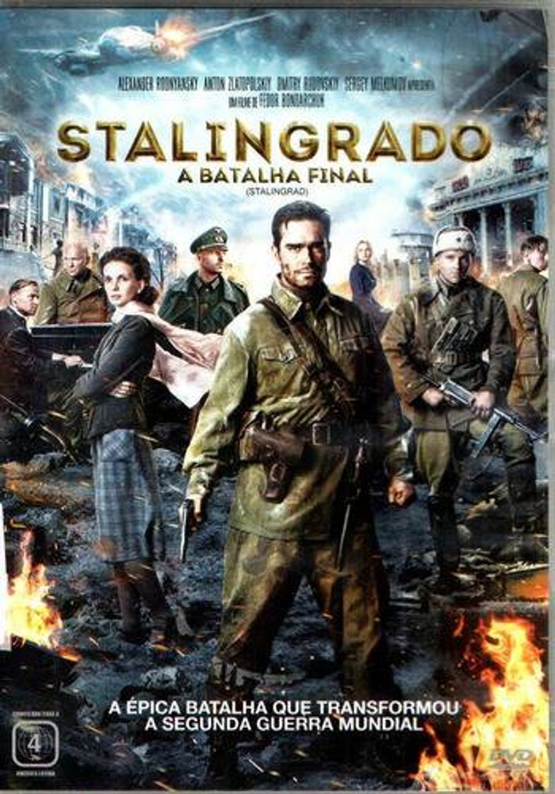 Película Stalingrado