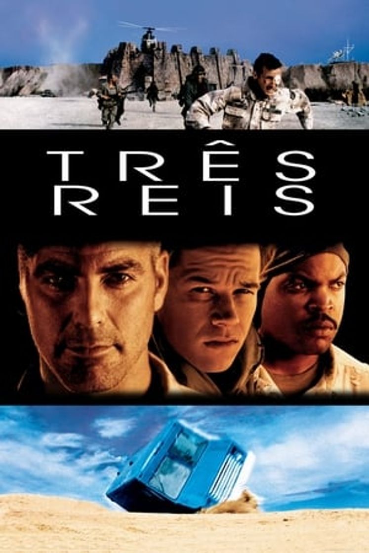 Movie Tres reyes