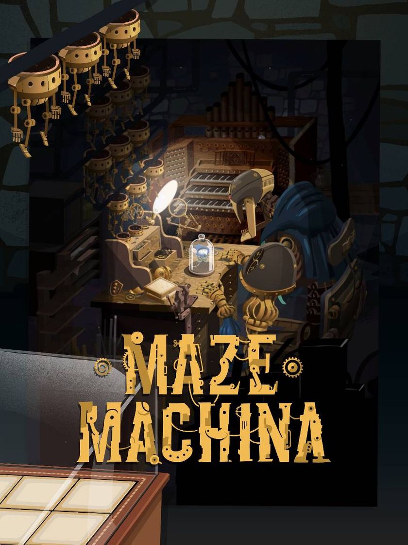 Videojuegos Maze Machina 