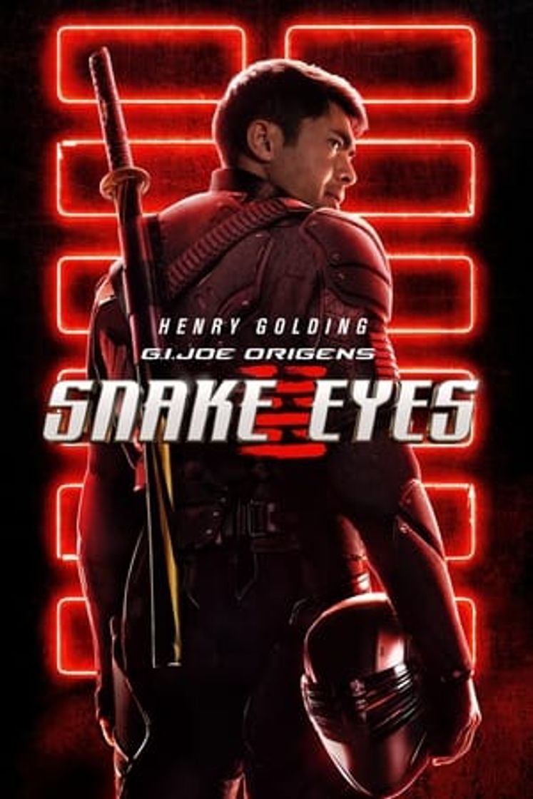 Película Snake Eyes: El origen