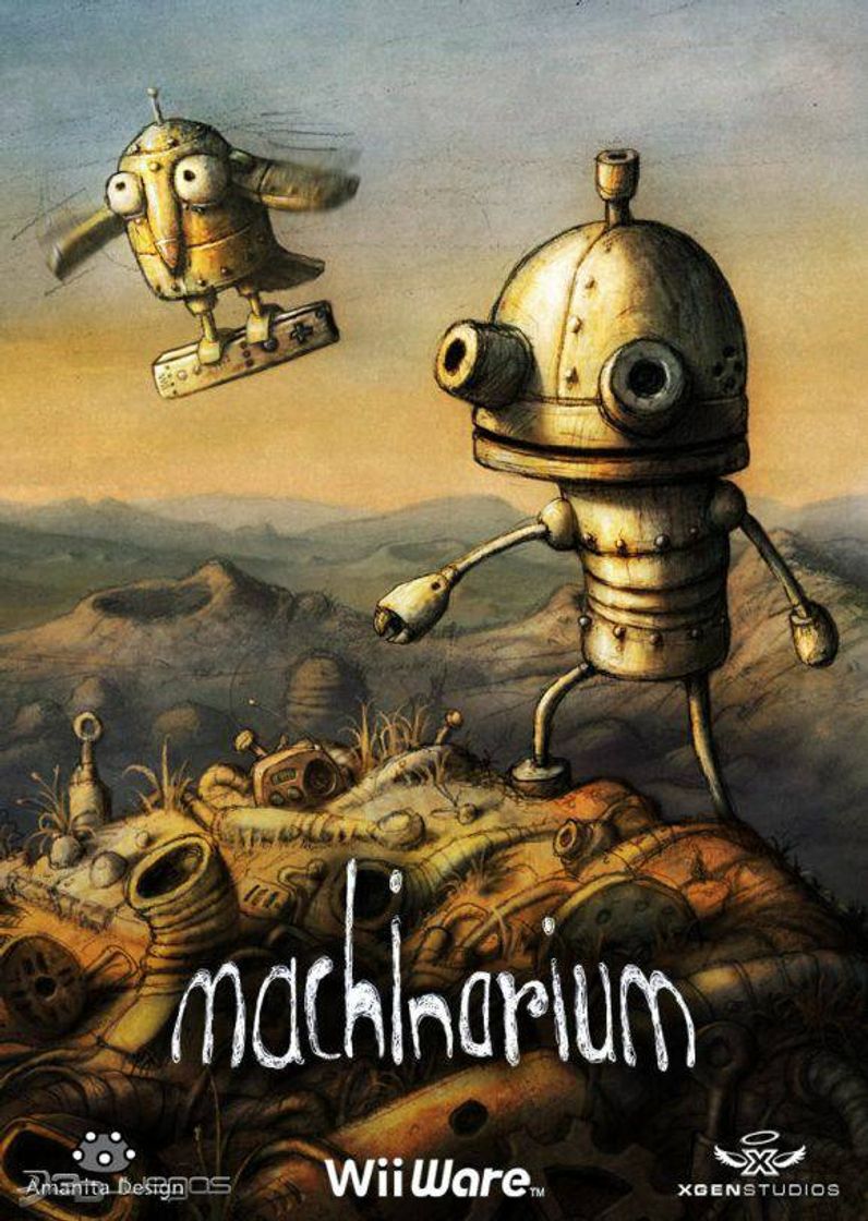 Moda Machinarium 