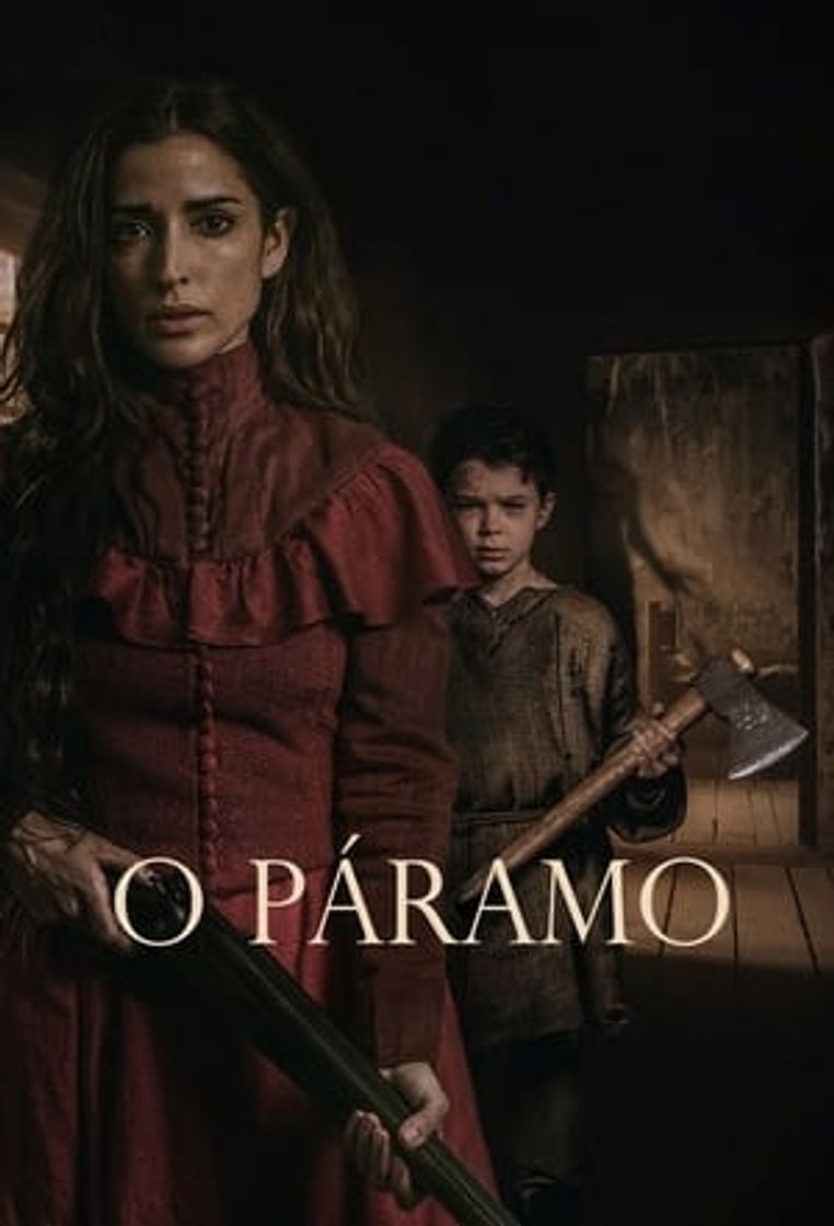 Movie El páramo