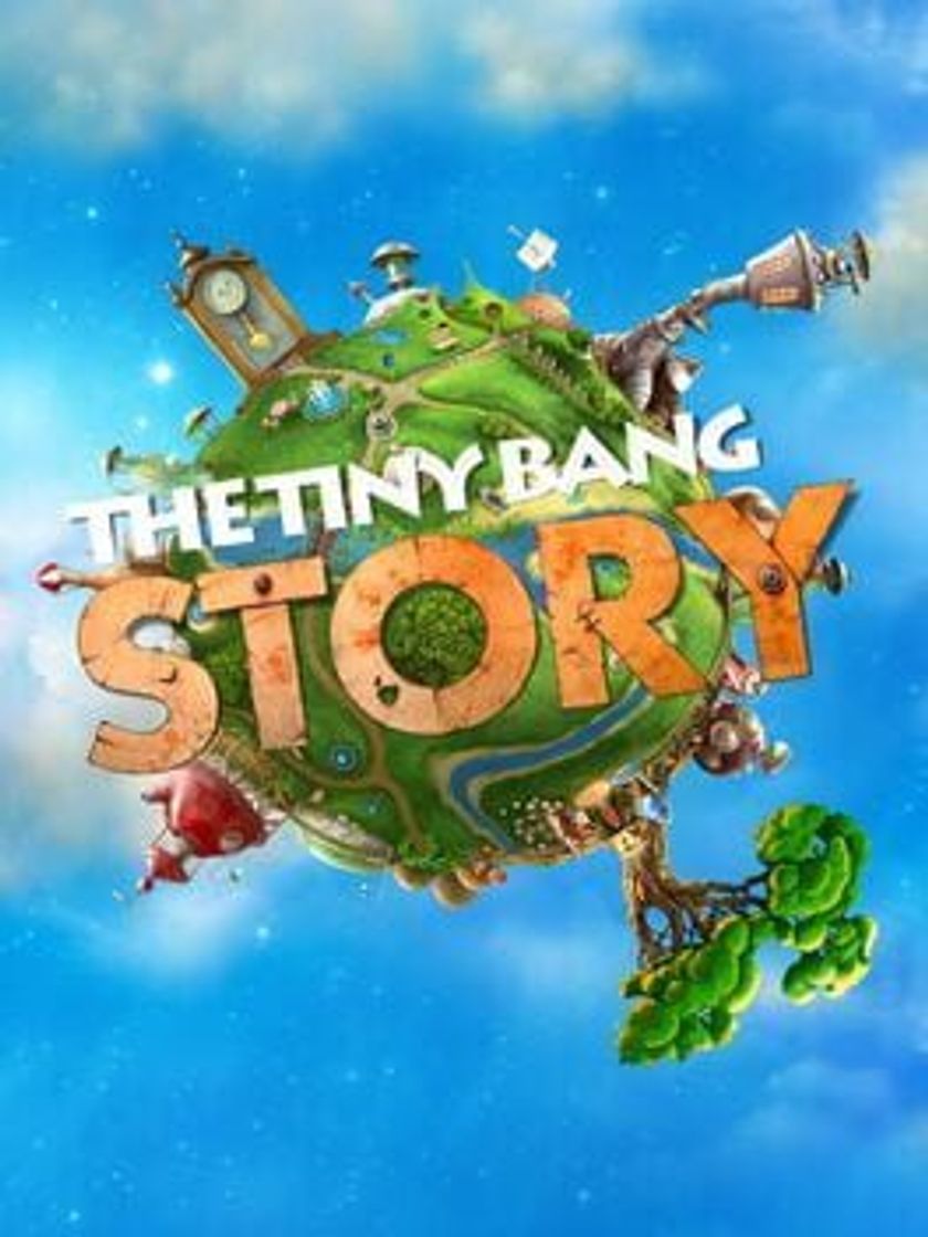 Videojuegos The Tiny Bang Story