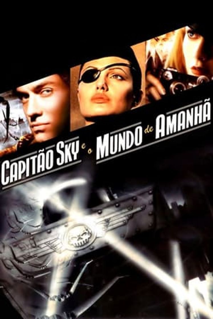 Película Sky Captain y el mundo del mañana