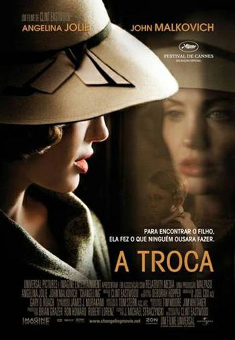 Movie A Troca 