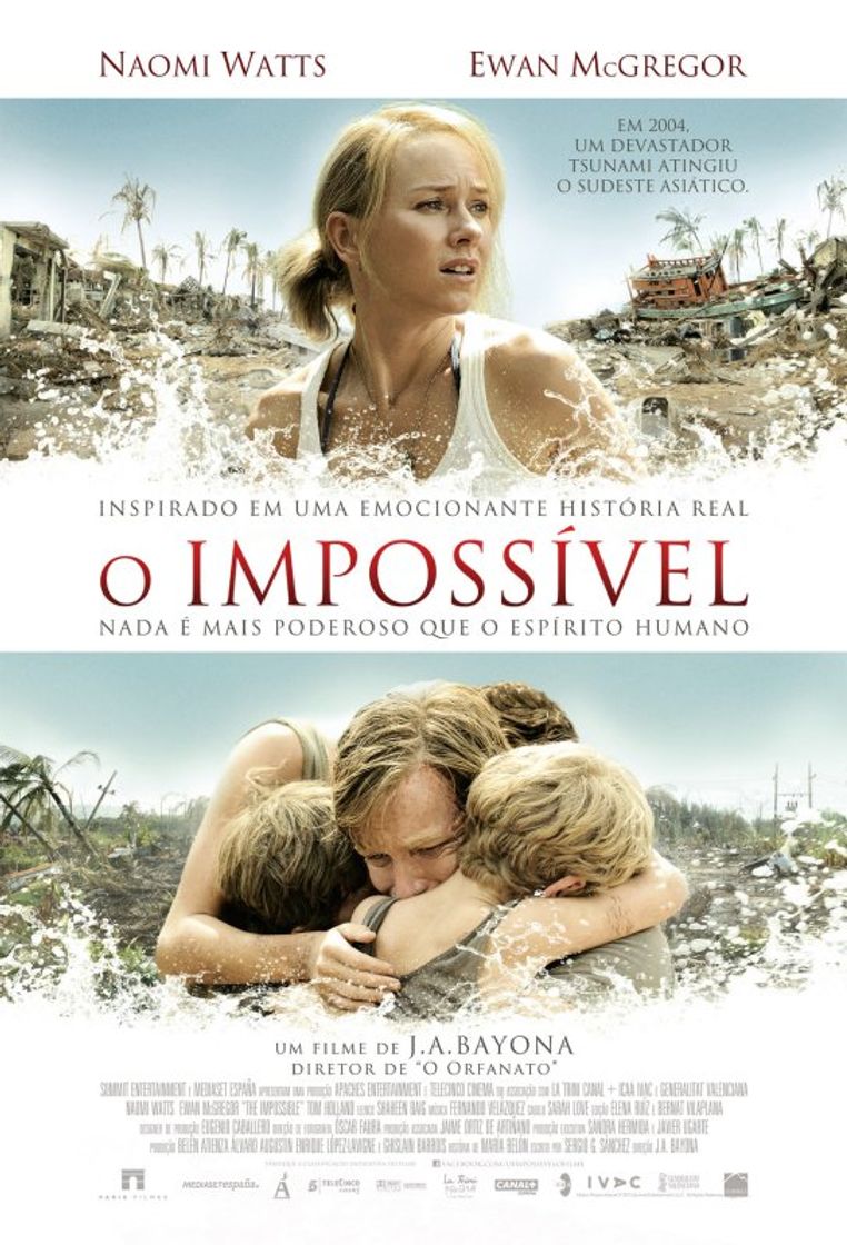 Movie O Impossível