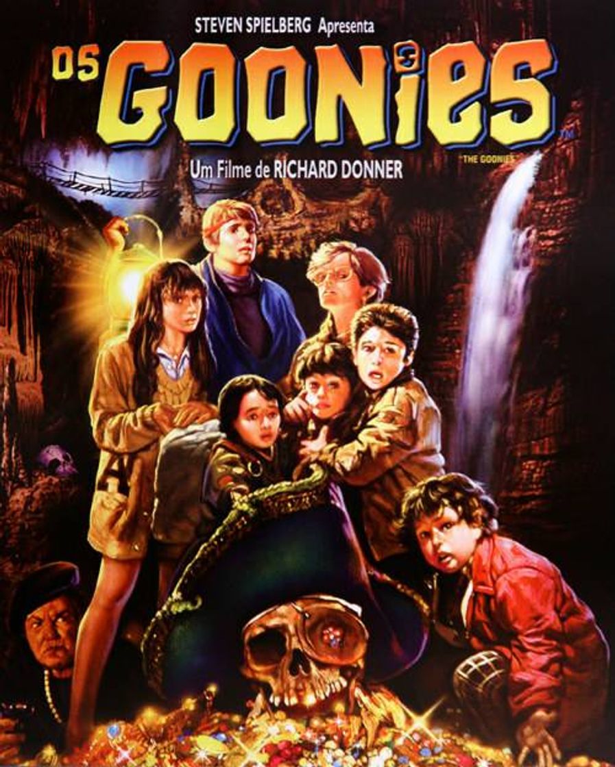 Movie Os Goonies