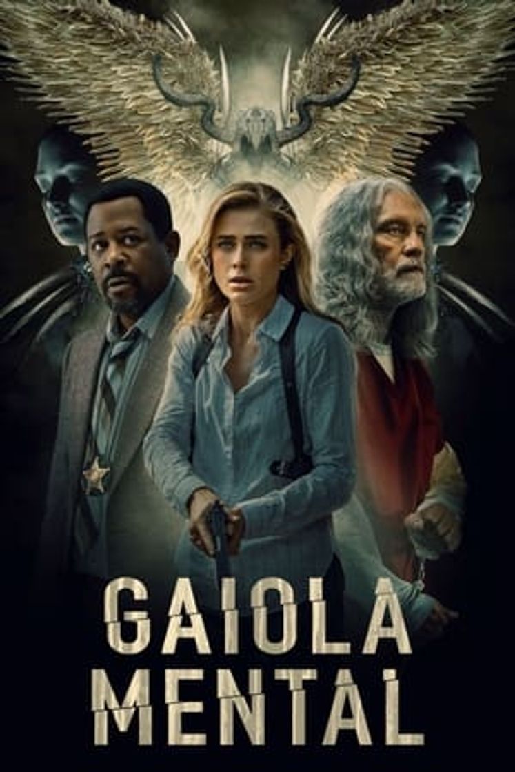 Película El asesino de ángeles