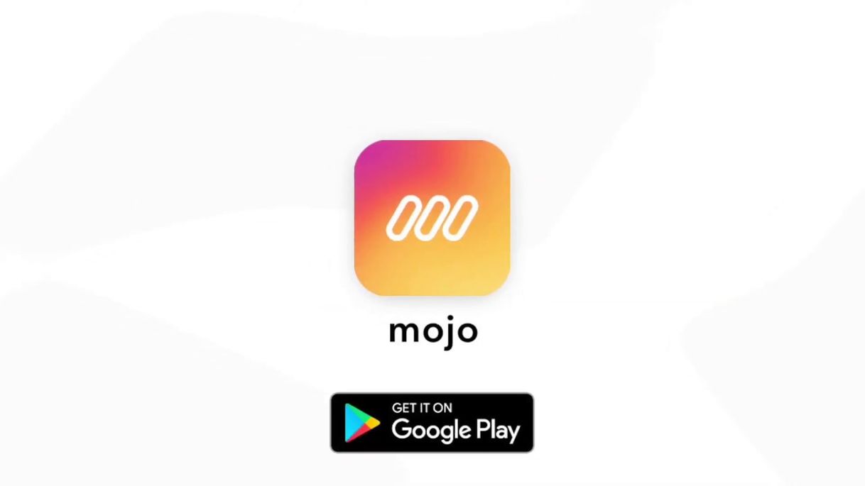 Aplicaciones Mojo