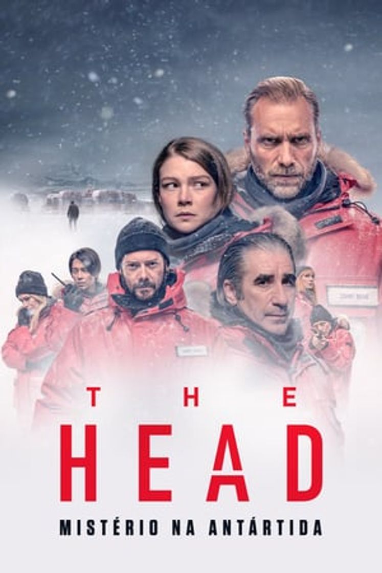 Serie The Head