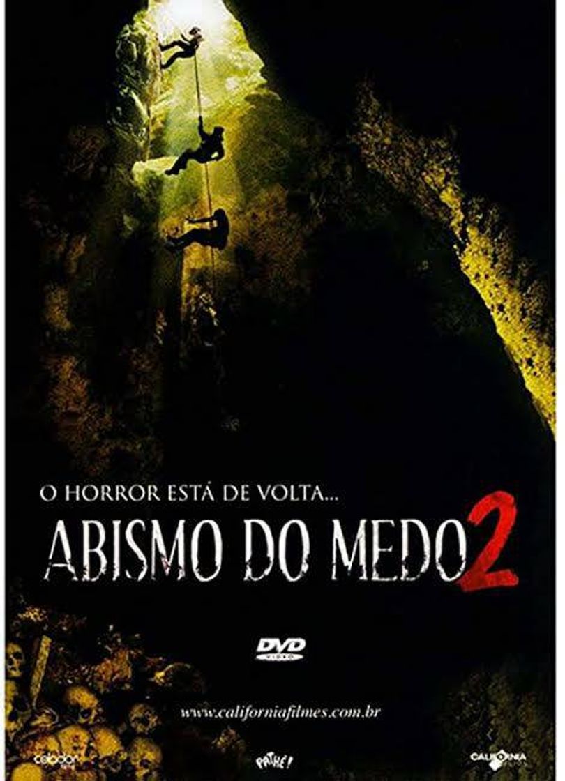 Película Abismo do Medo 2 