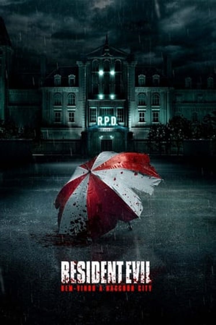 Movie Resident Evil: Bienvenidos a Raccoon City