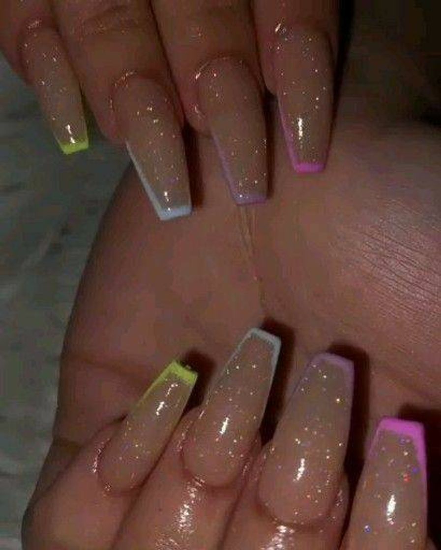 Moda Inspiração de unhas 💅 