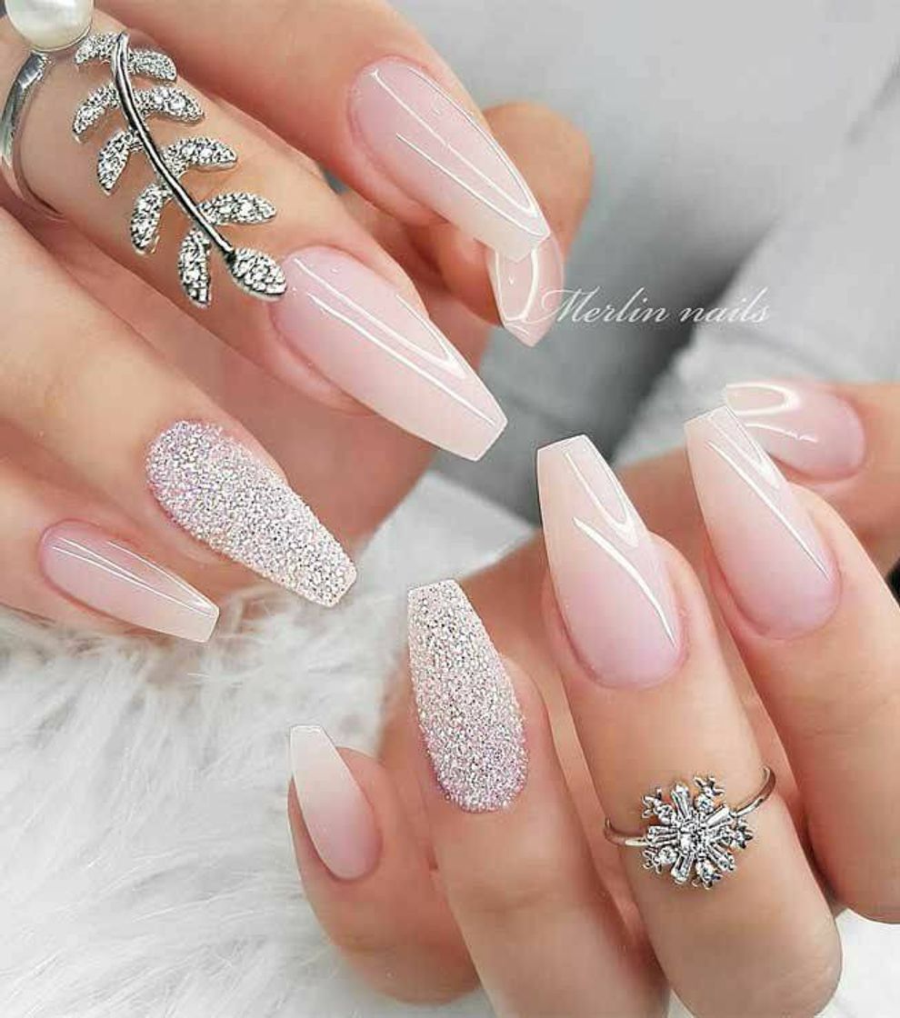 Moda Inspiração de unhas 💅 