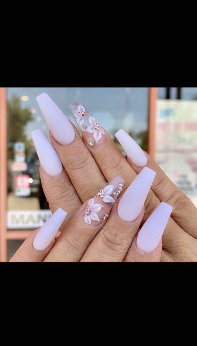 Moda Inspiração de unhas 💅 