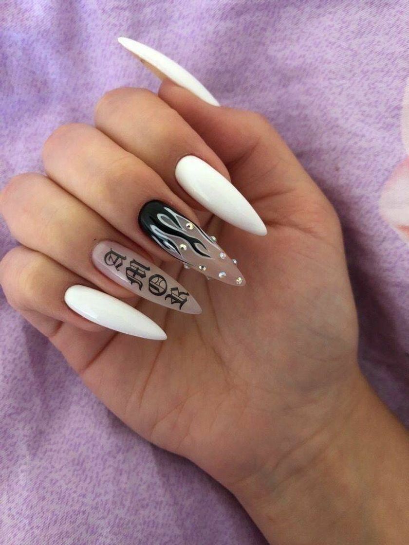 Moda Inspiração de unhas 💅 