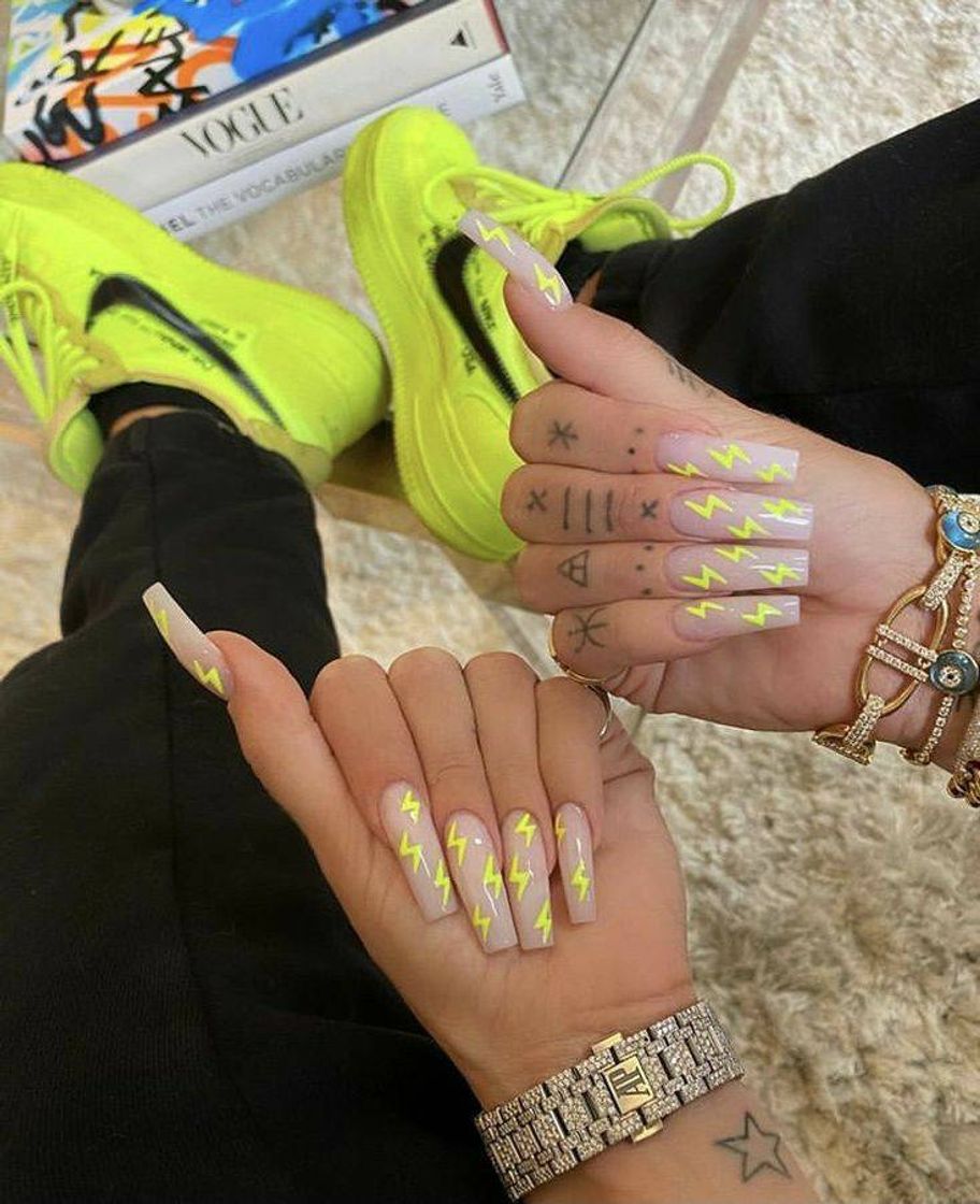 Moda Inspiração de unhas 💅 