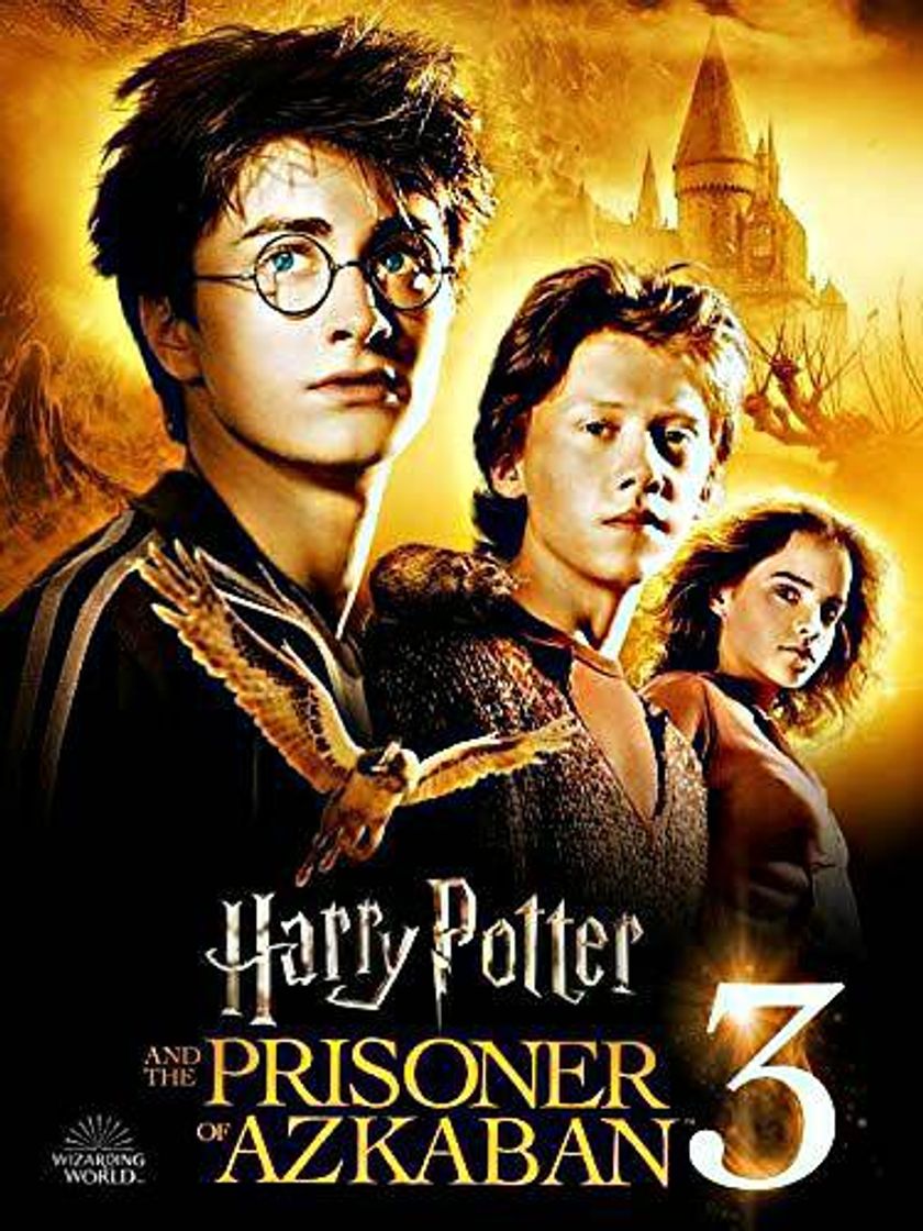 Película Harry Potter y el prisionero de Azkaban