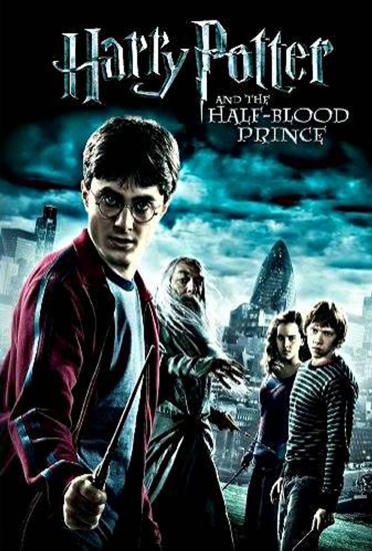 Película Harry Potter y el misterio del príncipe