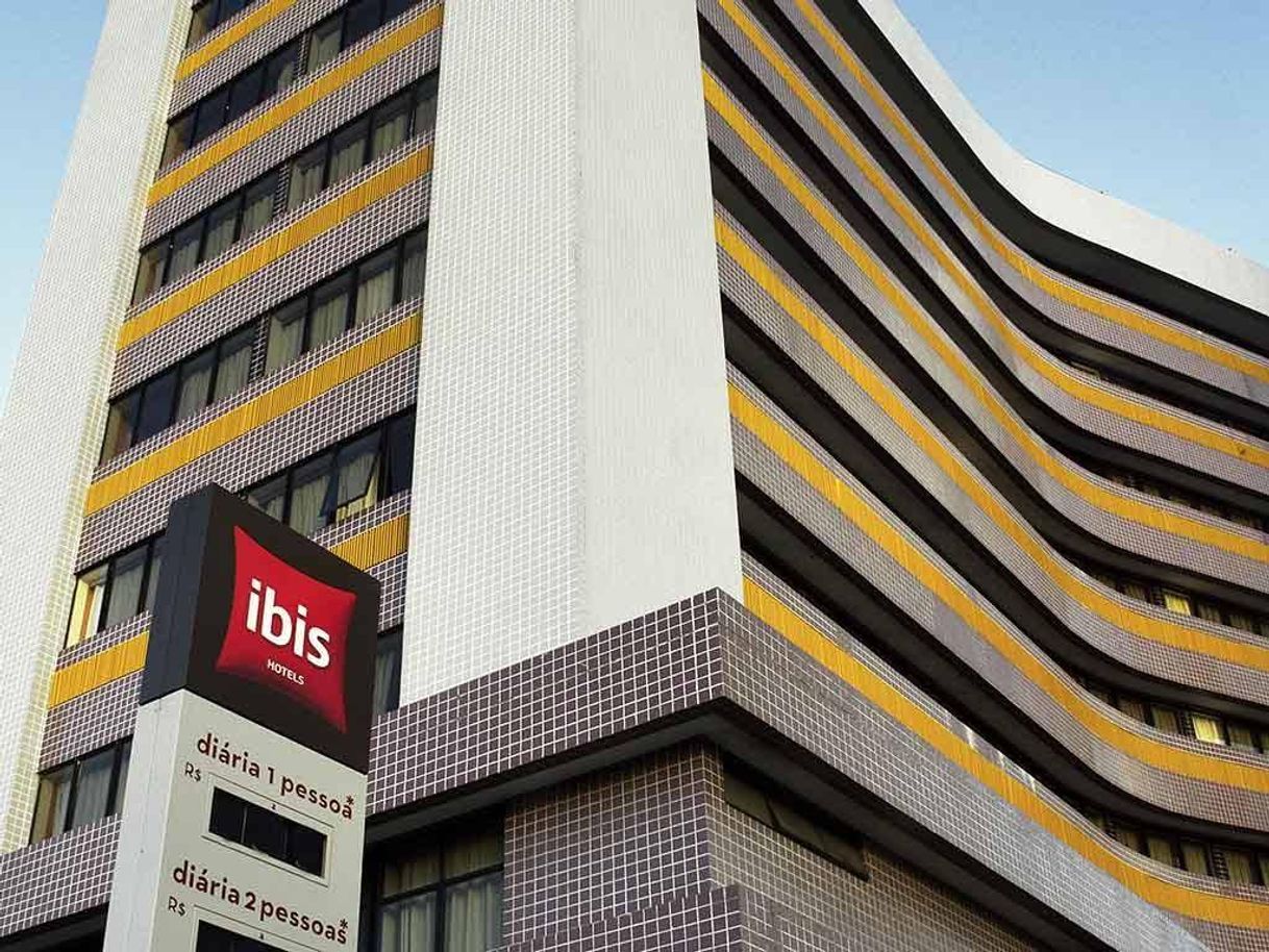 Place ibis Maceio Pajucara