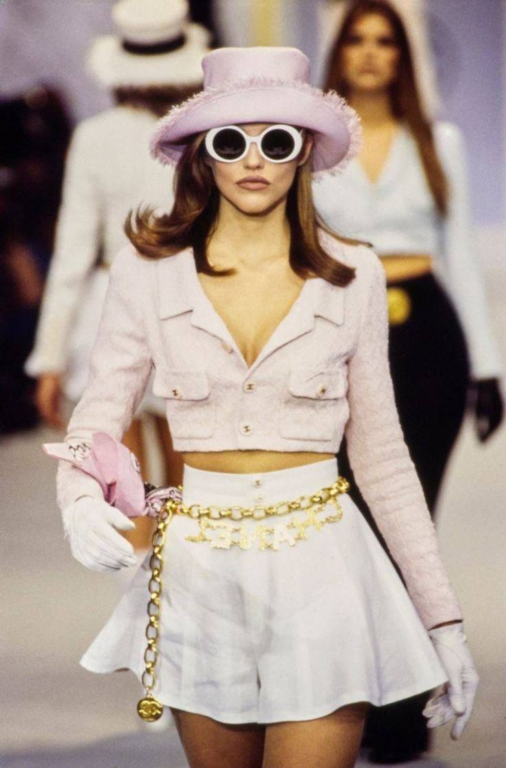 Fashion Moda 90's 