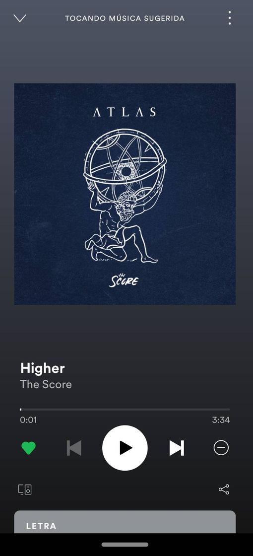 Fashion Higher - The score 